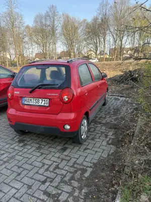 Chevrolet Matiz