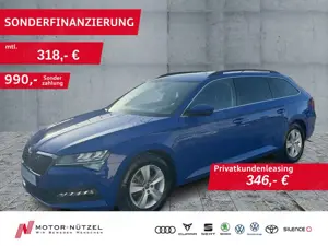 Skoda Superb Combi 1.5TSI AMBITION LED+NAV+ACC+SHZ+PDC