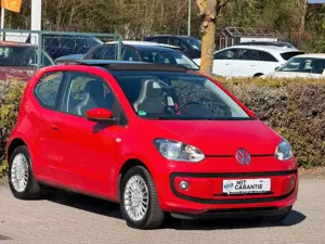 Volkswagen up! Bild 4
