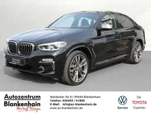 BMW X4 M d Top-Ausstattung*Mwst.