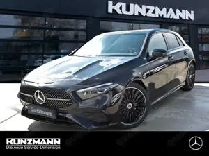 Mercedes-Benz A 180 AMG Night Panorama Kamera AHK Spiegel-P