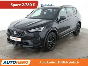 SEAT Tarraco 2.0 TSI FR 4Drive Aut*NAVI*LED*ACC*CAM*PDC*AHK*