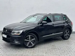 Volkswagen Tiguan 2.0 TDI DSG Sound/Navi/Shz/ACC