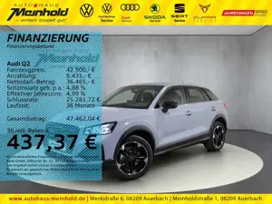 Audi Q2 Advanced 35 TDI quattro S tronic, AHK, Matrix