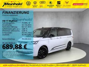 Volkswagen T7 Multivan Edition Überhang eHybrid 4M, AHK
