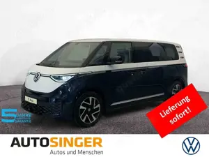 Volkswagen ID. Buzz ID.Buzz 75 Jahre Bulli LANG LR AHK*WÄRMEP*MATRIX*