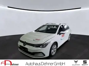 Volkswagen Golf VIII Variant 2.0 TDI TEMPOMAT+PDC+LED+DAB Klima