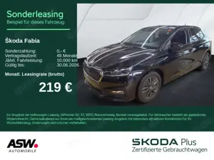 Skoda Fabia Tour 1.0 TSI DSG LED Navi RFK ACC SHZ AHK