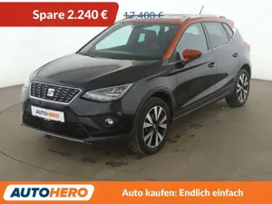 SEAT Arona 1.0 TSI Beats *NAVI*LED*TEMPO*PDC*SHZ*BEATS*