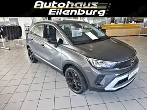 Opel Crossland 1.2 Eleg.LED;Navi,Rückfahrkamera,AGR-Sitz,DAB+