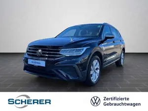 Volkswagen Tiguan Allspace Life 1,5 TSI 6-Gang | 7-Sitzer |