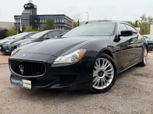 Maserati Quattroporte S/1.HAND/MWST/