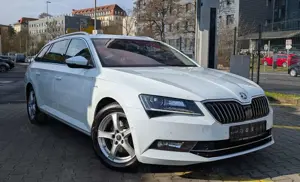 Skoda Superb Bild 3