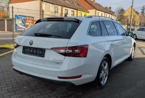 Skoda Superb Bild 5