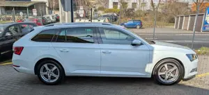 Skoda Superb Bild 4