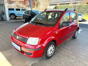 Fiat Panda 1.2 8V MyLive **KLIMA**ZV**EFH**...