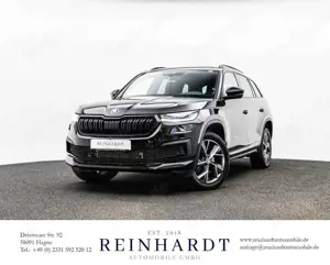Skoda Kodiaq 2.0TDi SPORTLINE 4x4  ACC/PANO/KESSY/KAM.
