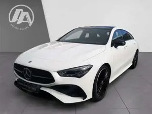 Mercedes-Benz CLA 220 d SB AMG+Pano+Distr+Burm+LED+HuD+360°Kam Bild 3