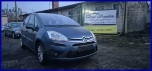 Citroen C4 Picasso Tendance PDC Temp.Scheckheft HU:12-26