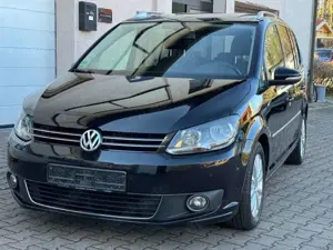 Volkswagen Touran Bild 2