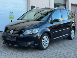 Volkswagen Touran Bild 3