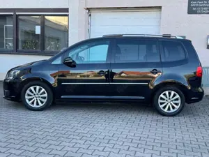 Volkswagen Touran Bild 4