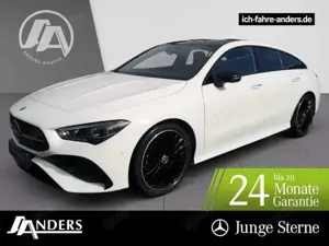 Mercedes-Benz CLA 220 d SB AMG+Pano+Distr+Burm+LED+HuD+360°Kam Bild 1