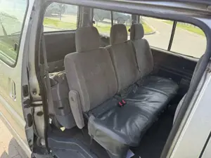 Toyota Hiace Bild 5