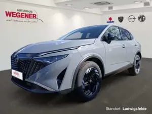 Nissan Qashqai QASHQAI 1.3 DIG-T MHEV N-Connecta LED*360°*Navi