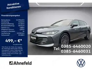 Volkswagen Passat Elegance 2.0 TDI DSG 4MOTION