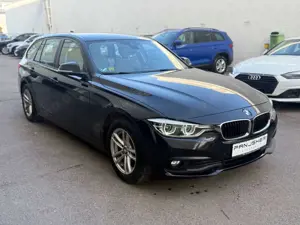 BMW 320 d Touring Advantage LED Navi HuD AHK