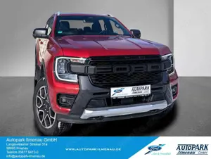 Ford Ranger 3,0 l EcoBlue Doppelkabine Autm. Wildtrak Standhei