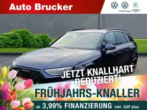 Audi RS4 Avant 2.9 TFSI quattro+Navi+Leder+Soundsystem+Aluf
