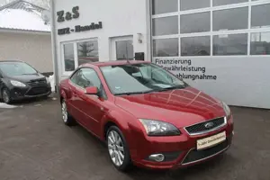 Ford Focus Cabrio Titanium *TÜV-NEU*