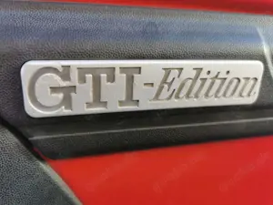 Volkswagen Golf GTI Golf 2.0 GTI 3 Edition. Oldtimer. Recaro. 8V.