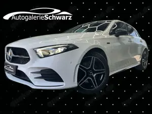 Mercedes-Benz A 250 e 8G AMG NIGHT AUGR+SPUR NAV+DAB SHZ AMBTE