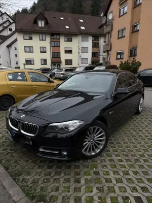 BMW 525 525d Aut.