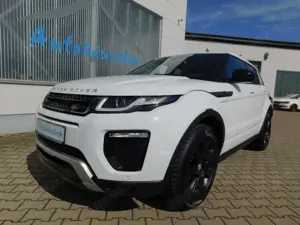 Land Rover Range Rover Evoque SE  2,0 Td4 Dynamic Xenon/Nav