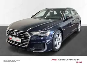 Audi A6 Avant sport 45TFSI S tronic 2x S line B  O ACC Le