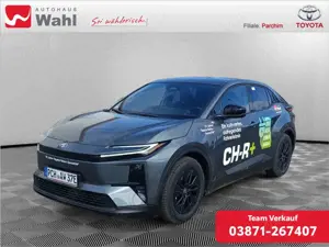 Toyota C-HR+ 165 kW Teamplayer