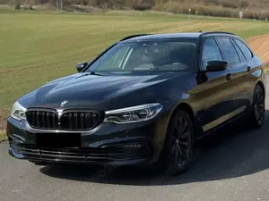 BMW 520 520d Touring Aut Sport Line LED|HUD|AHK