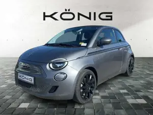 Fiat 500e Cabrio Irmscher Allwetterreifen