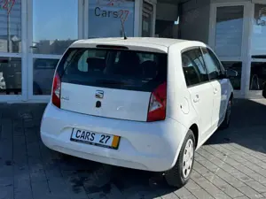 SEAT Mii Style 1,0 5-trg. Klima Sitzheizung Tempomat Bild 5