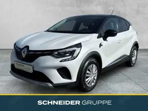Renault Captur 1.0 TCE 100 EXPERIENCE Experience LED+NAVI+SHZ+PDC