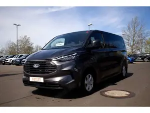 Ford Transit Custom Kombi 8 Sitzer Navi LED ACC DAB LenkradHZG Keyless