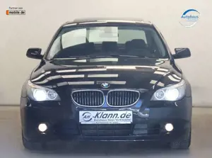 BMW 525 d 2.5 177PS Automatik M Paket Navi Leder Bild 2