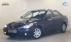 BMW 525 d 2.5 177PS Automatik M Paket Navi Leder Bild 3