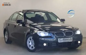 BMW 525 d 2.5 177PS Automatik M Paket Navi Leder