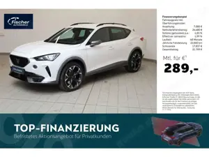 CUPRA Formentor 2.0 TSI 4Drive VZ DSG LED/ACC/RFK/DAB+