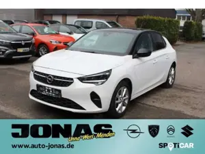 Opel Corsa F Elegance 1.2 R-Kamera Sitzheizung
